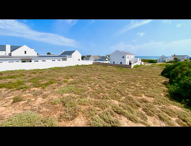 1,513M² VACANT LAND FOR SALE IN DUYKER EILAND